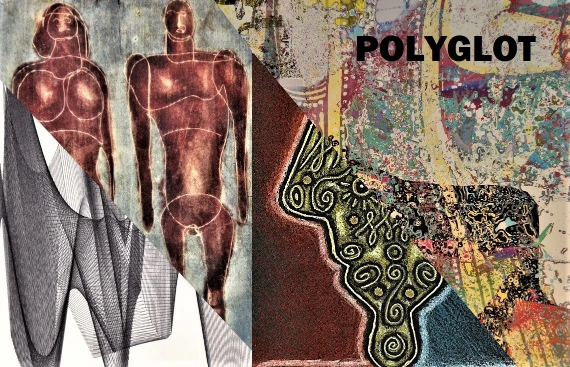 Opening Reception for POLYGLOT