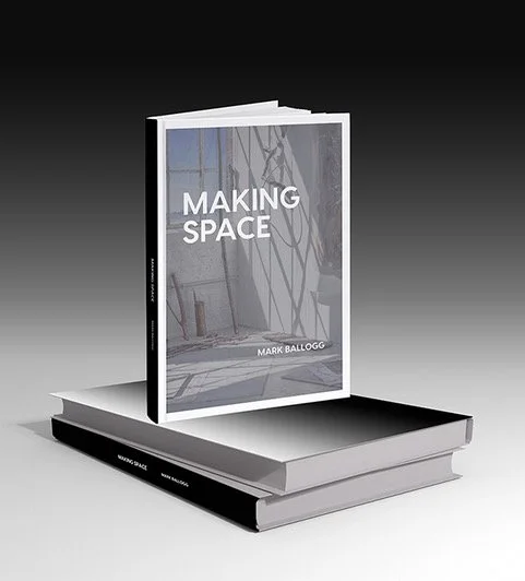 Book Party: "Making Space" by Mark Ballogg