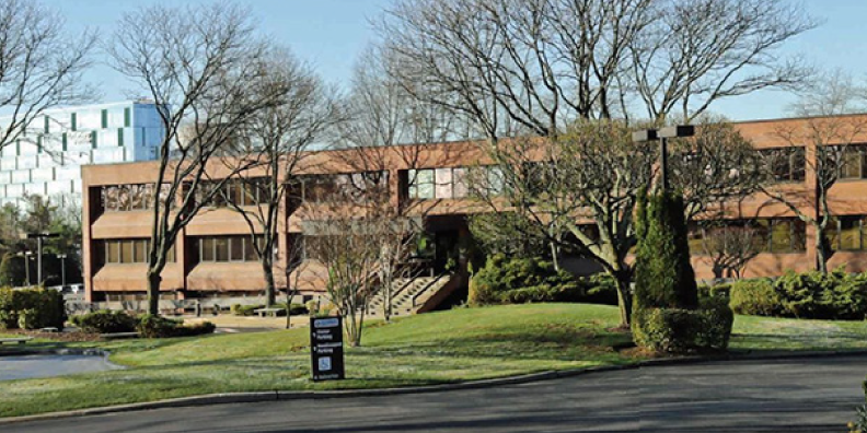 1 Marcus Ave. New Hyde Park | Photo courtesy of Newmark Knight Frank