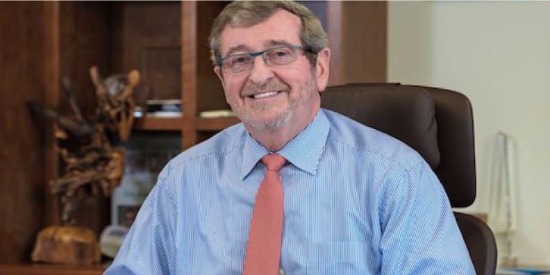 Michael Dowling, president and CEO of Northwell Health | Photo courtesy of Northwell Health
