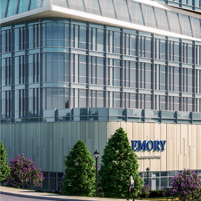 EMORY HEALTHCARE AND BLUE SKY REAL ESTATE COLLABORATE TO DEVELOP NEW MUSCULOSKELETAL INSTITUTE