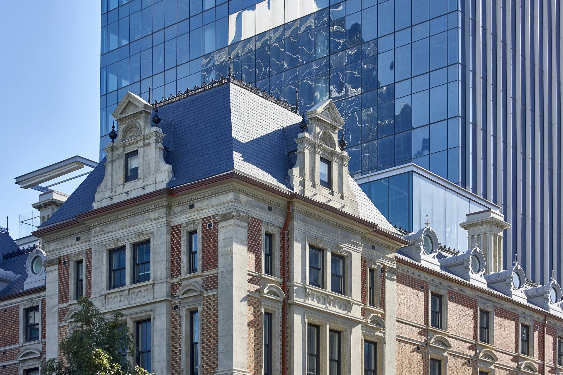 The State Buildings - COMO The Treasury Hotel