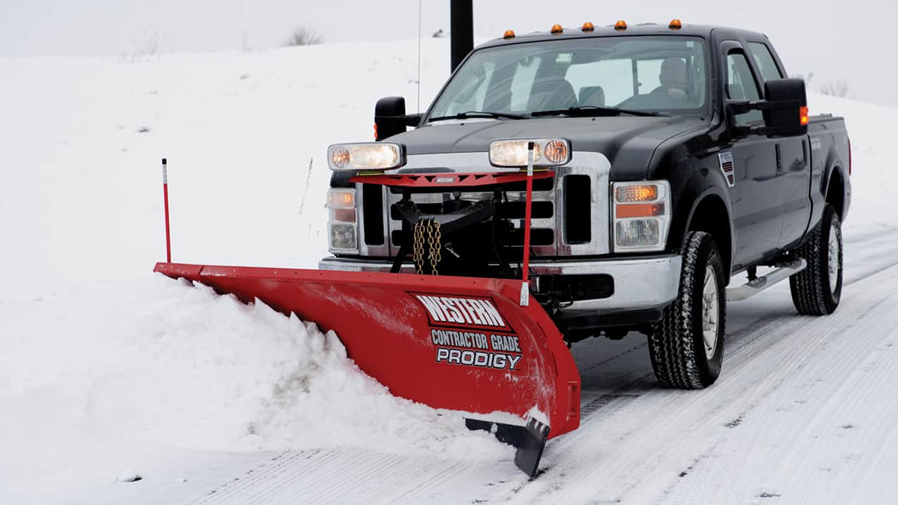 Commercial Snow Removal Equipment - Snow Management Services