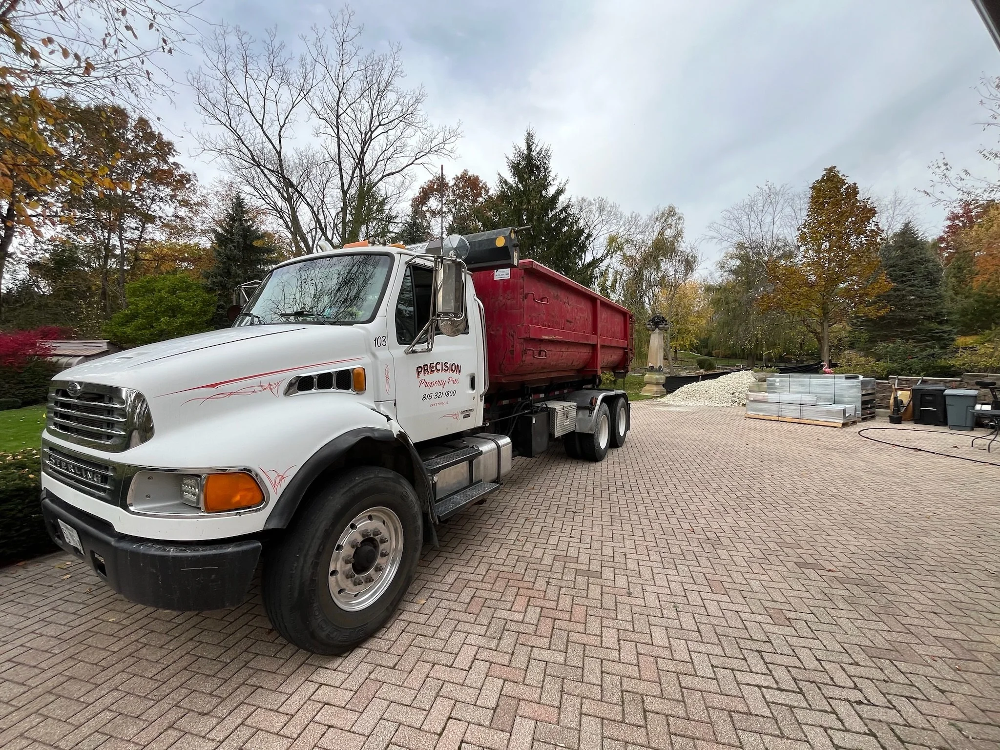 Dumpster Rentals Made Easy: Everything You Need to Know Before Renting a Roll-Off Dumpster
