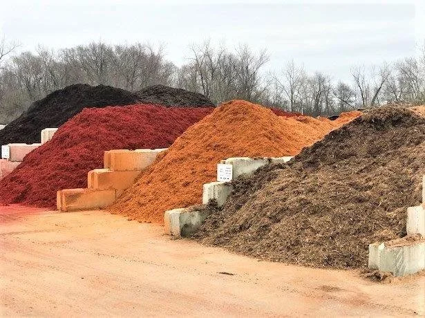 Bulk Material Delivery in Chicagoland: Stone, Mulch, Sand & Soil Delivered to You
