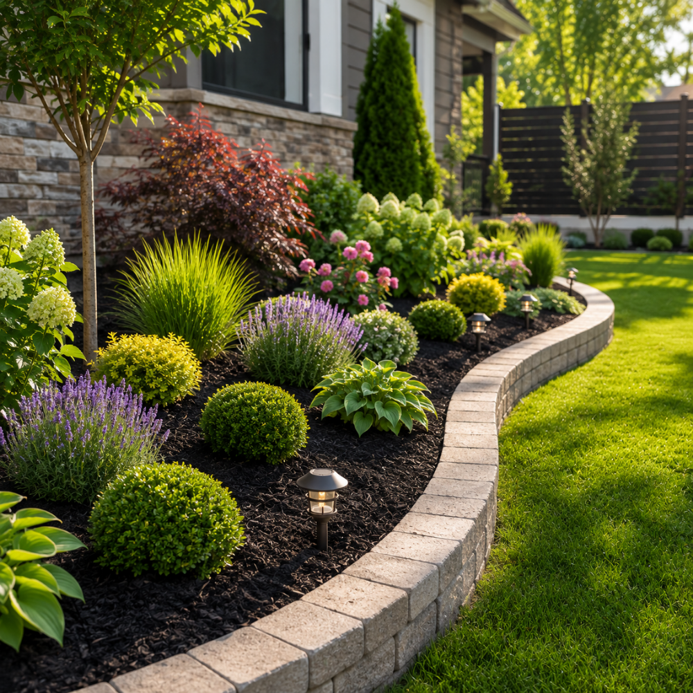 Landscaping
