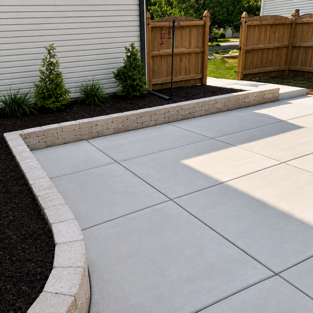 Concrete