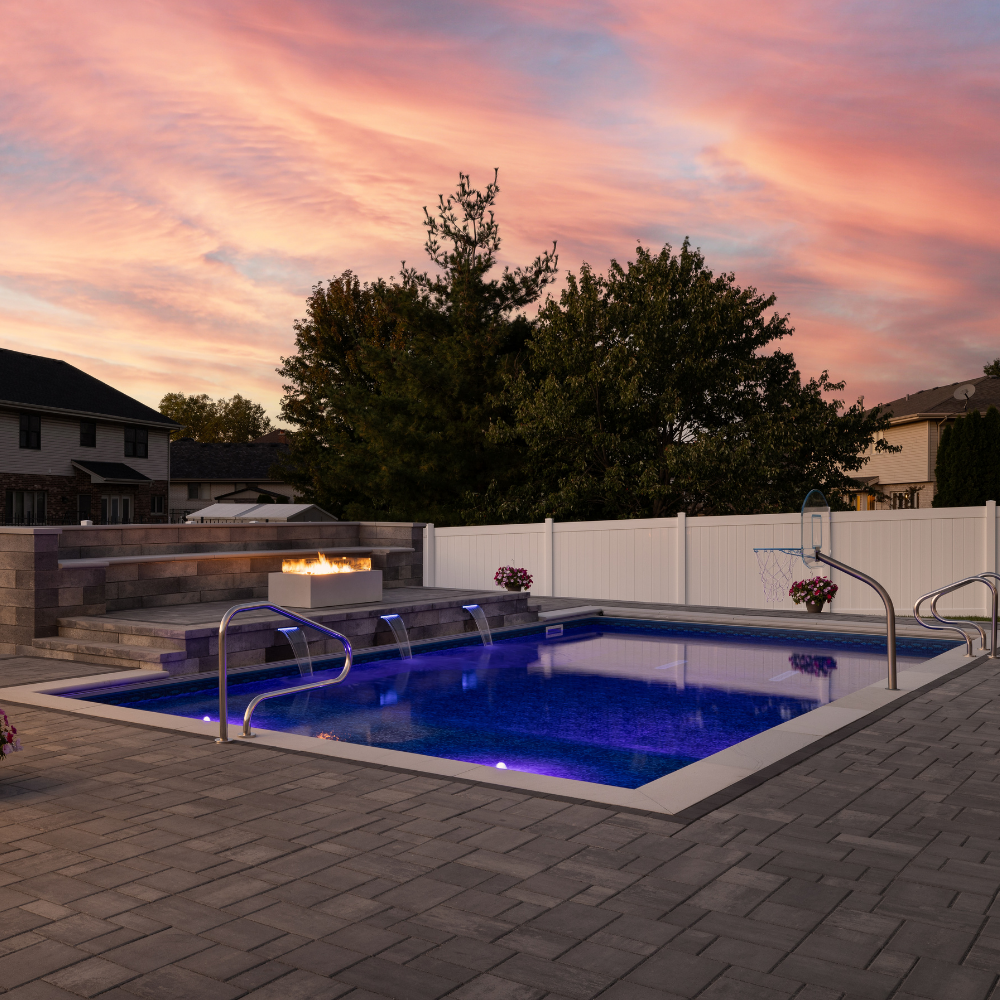 Pool Installation