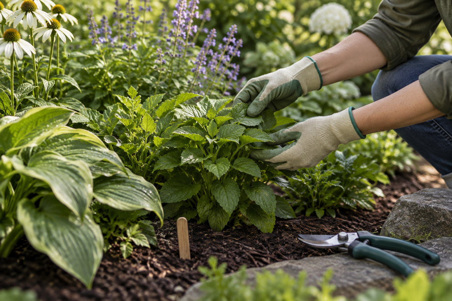 Plant Care Guides and landscaping resources