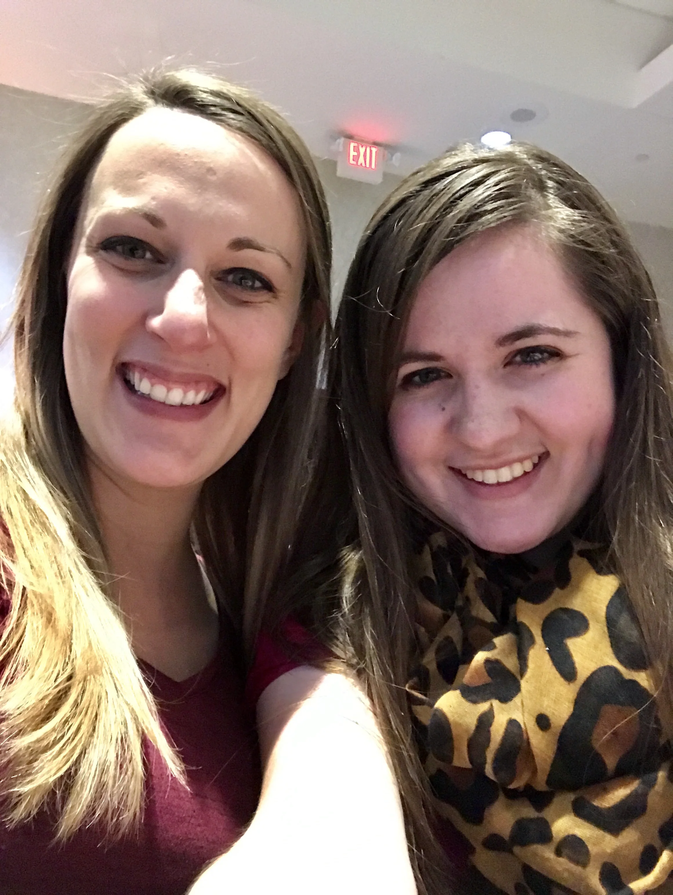Confidence (&) Connection: Mentoring Matters for Allison