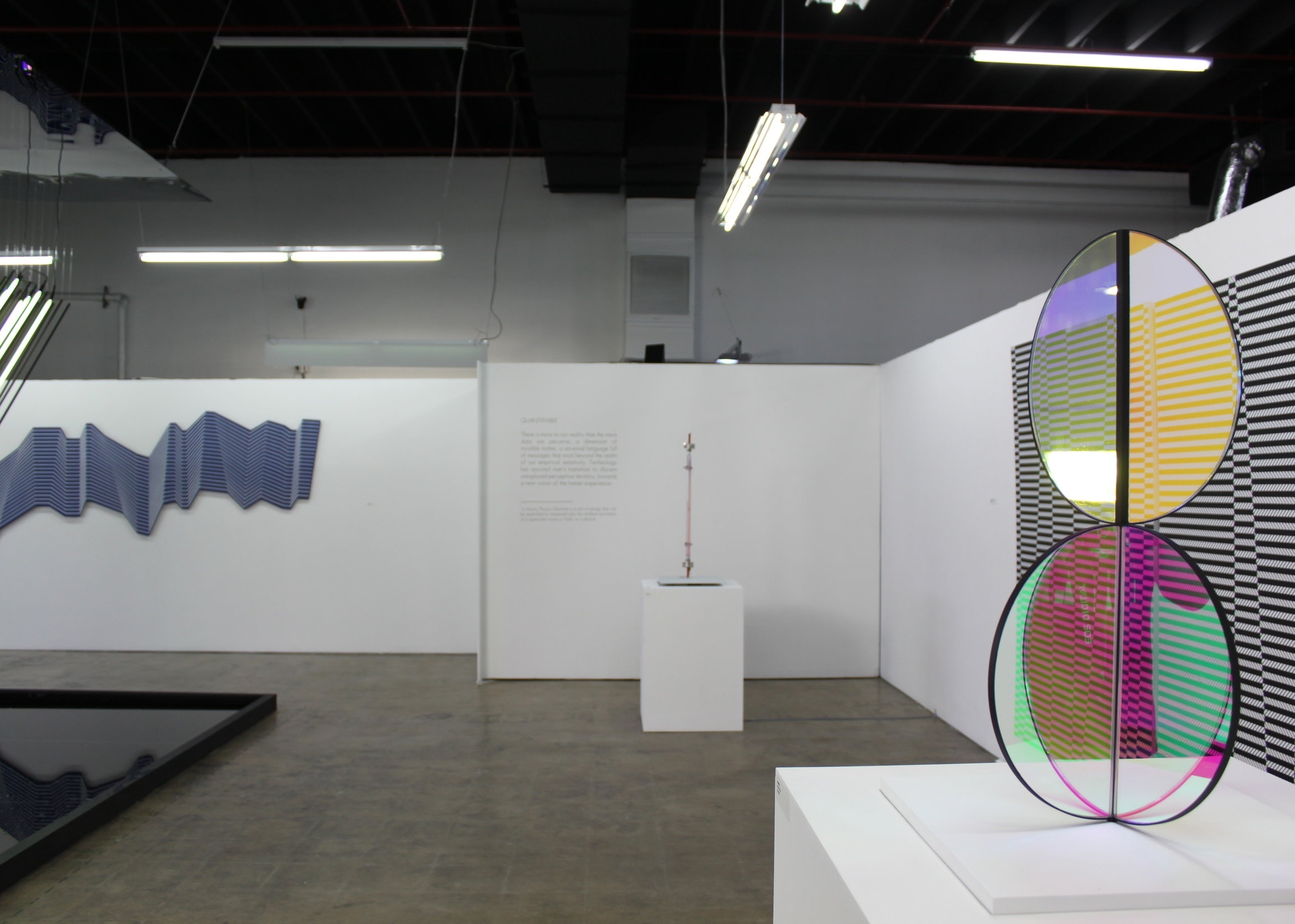 Quantifiable (nov 2016 - march 2017) - LFA Espace -