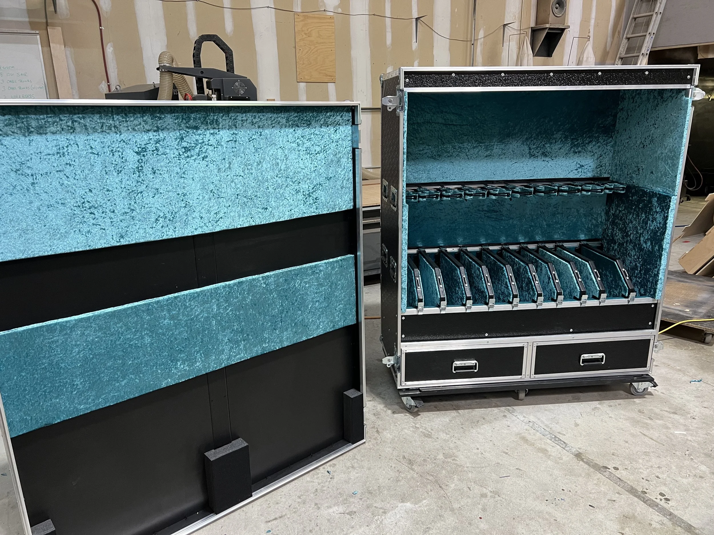 10 Guitar Turquoise Vault