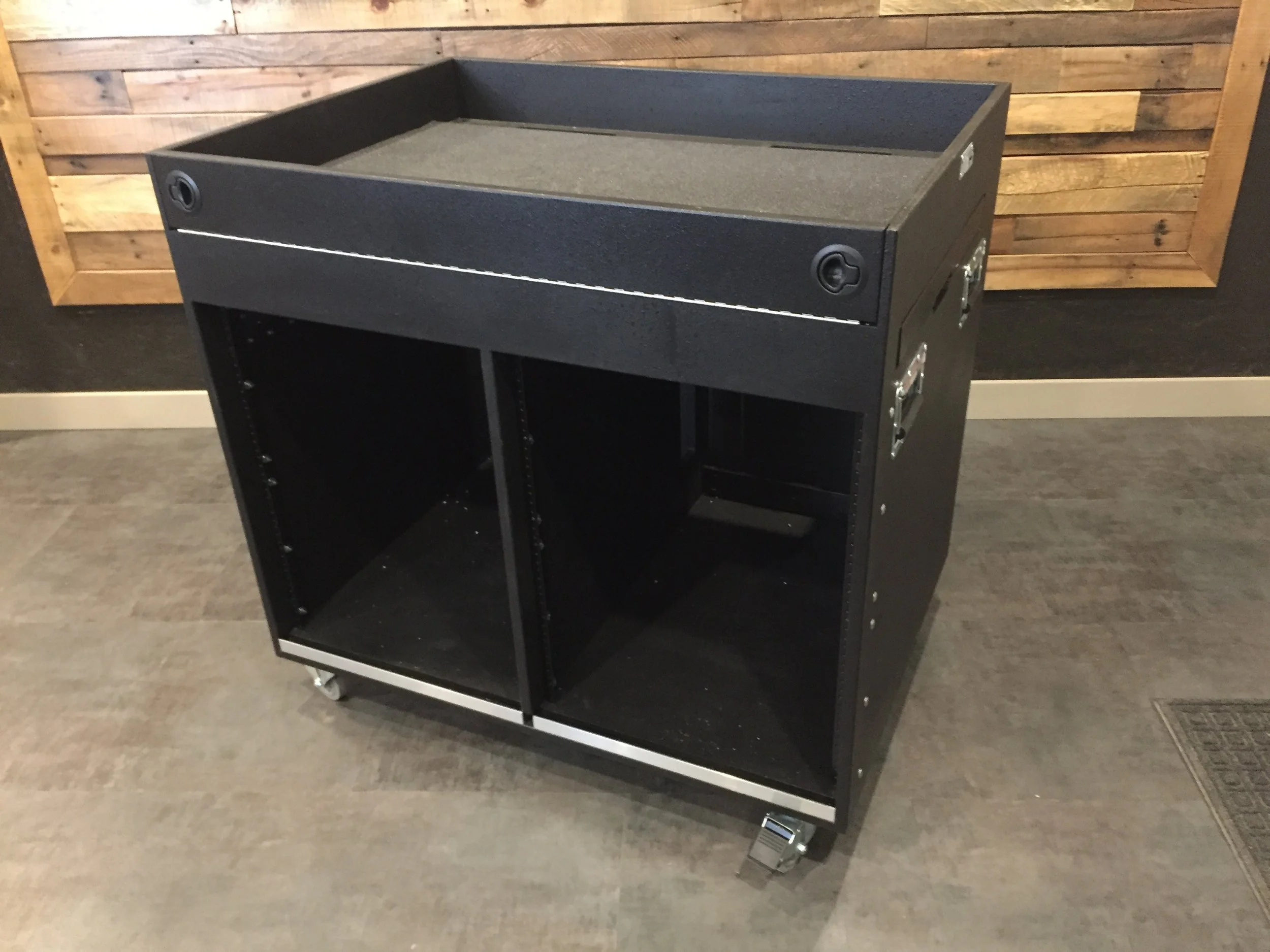 Double-Wide Painted Mix Rack -Open 1.JPG