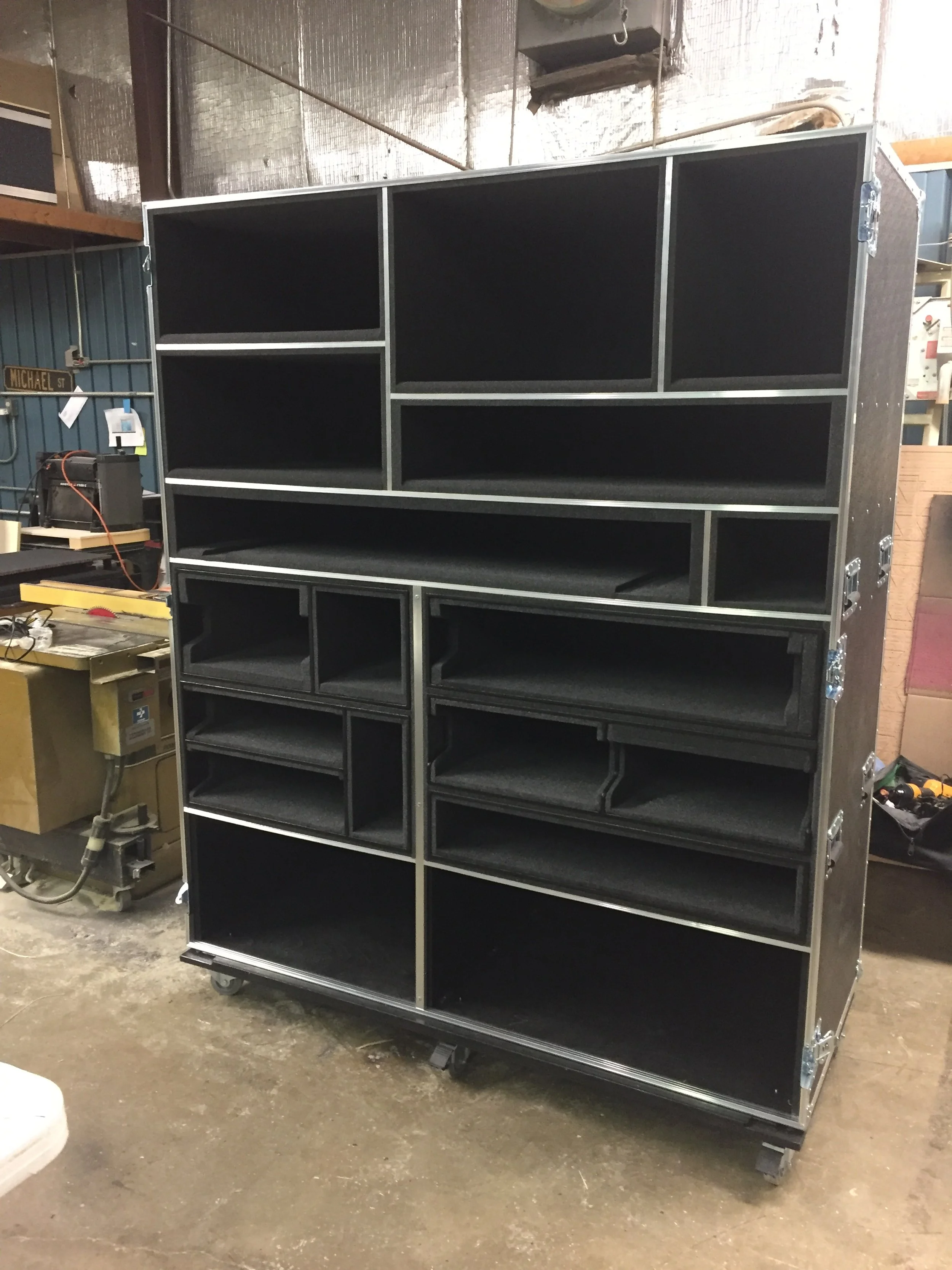 For King and Country - Keys Vault.JPG