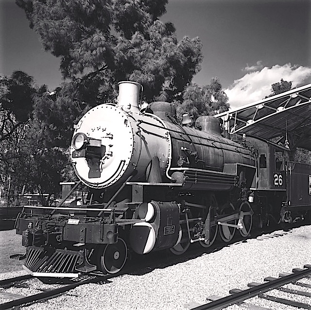 Griffith and Southern Railway