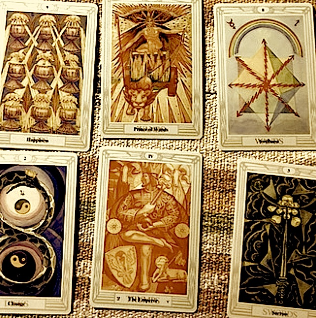 Psychic Eye Bookshop - Los Angeles, CA