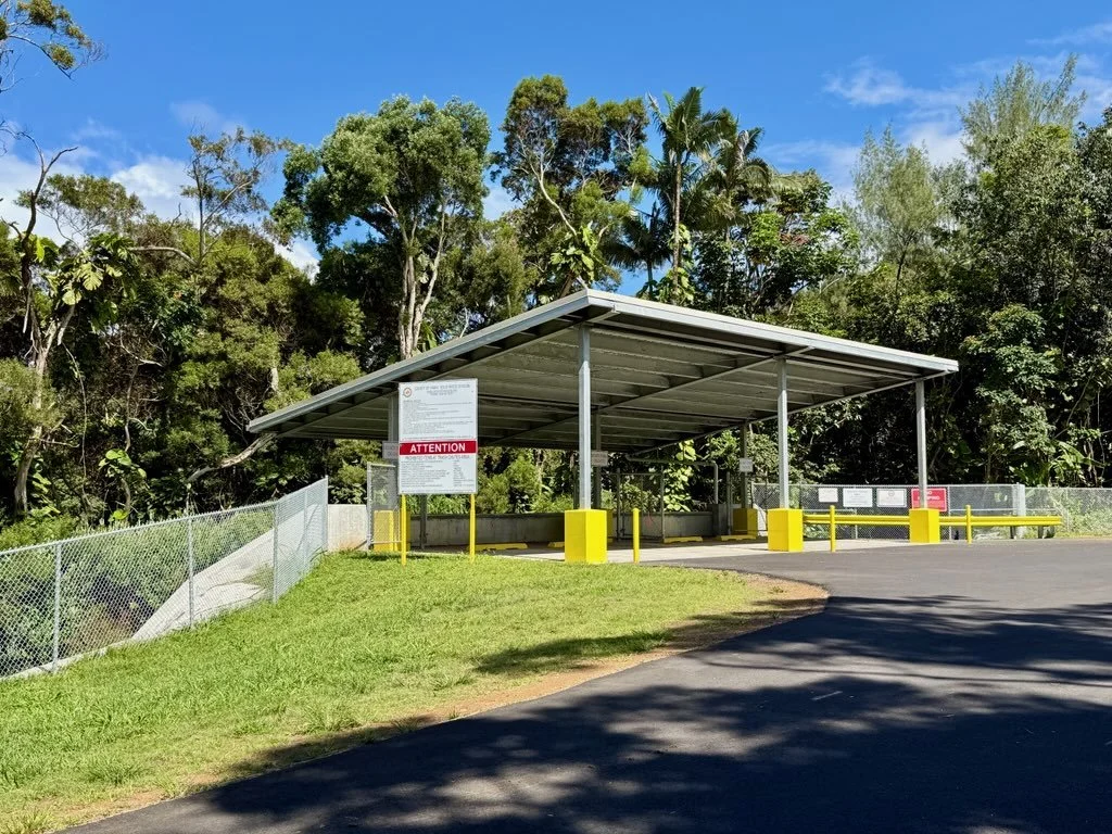 New Transfer Station