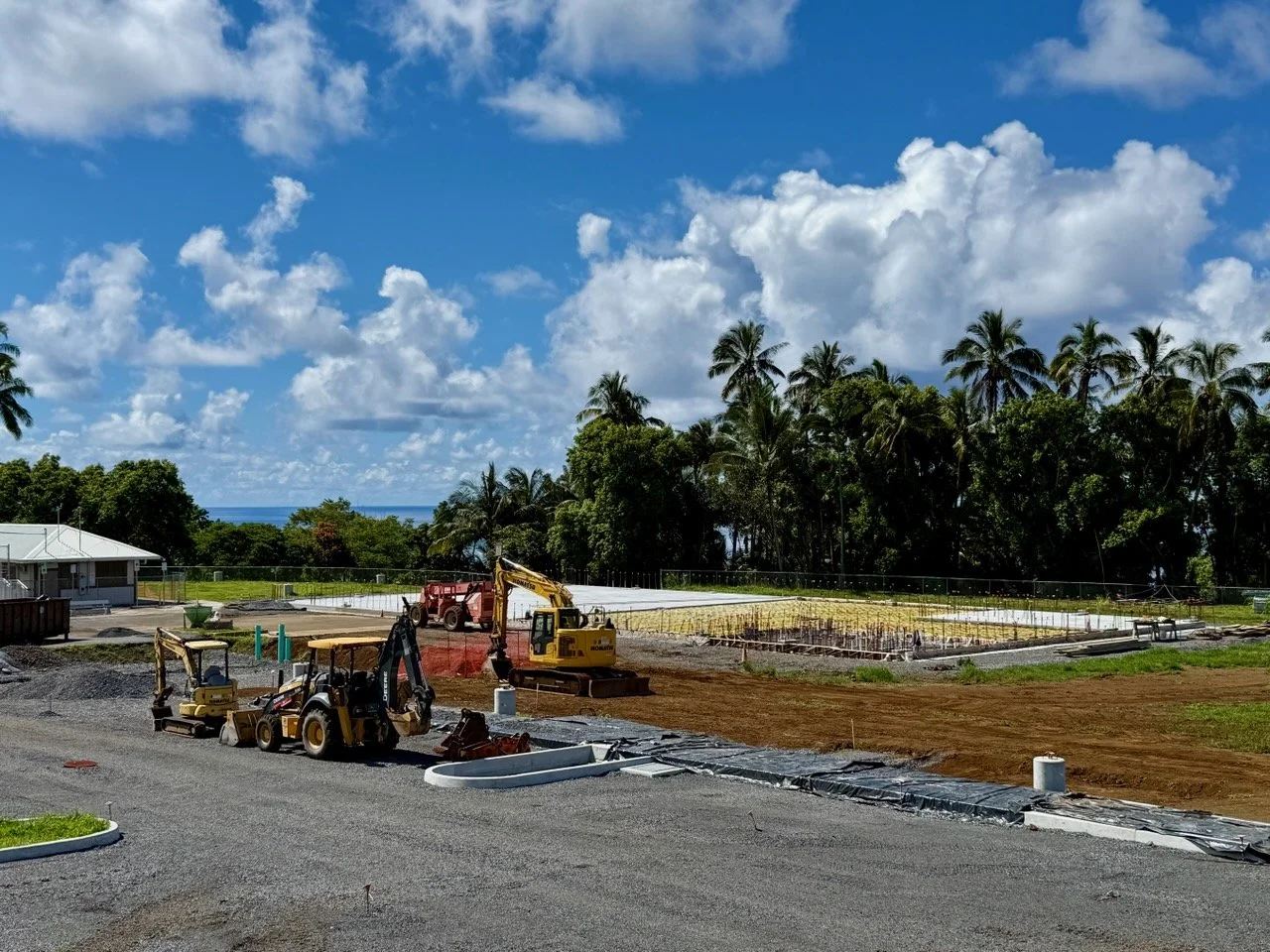 Papaaloa Gym - $20M+ Secured