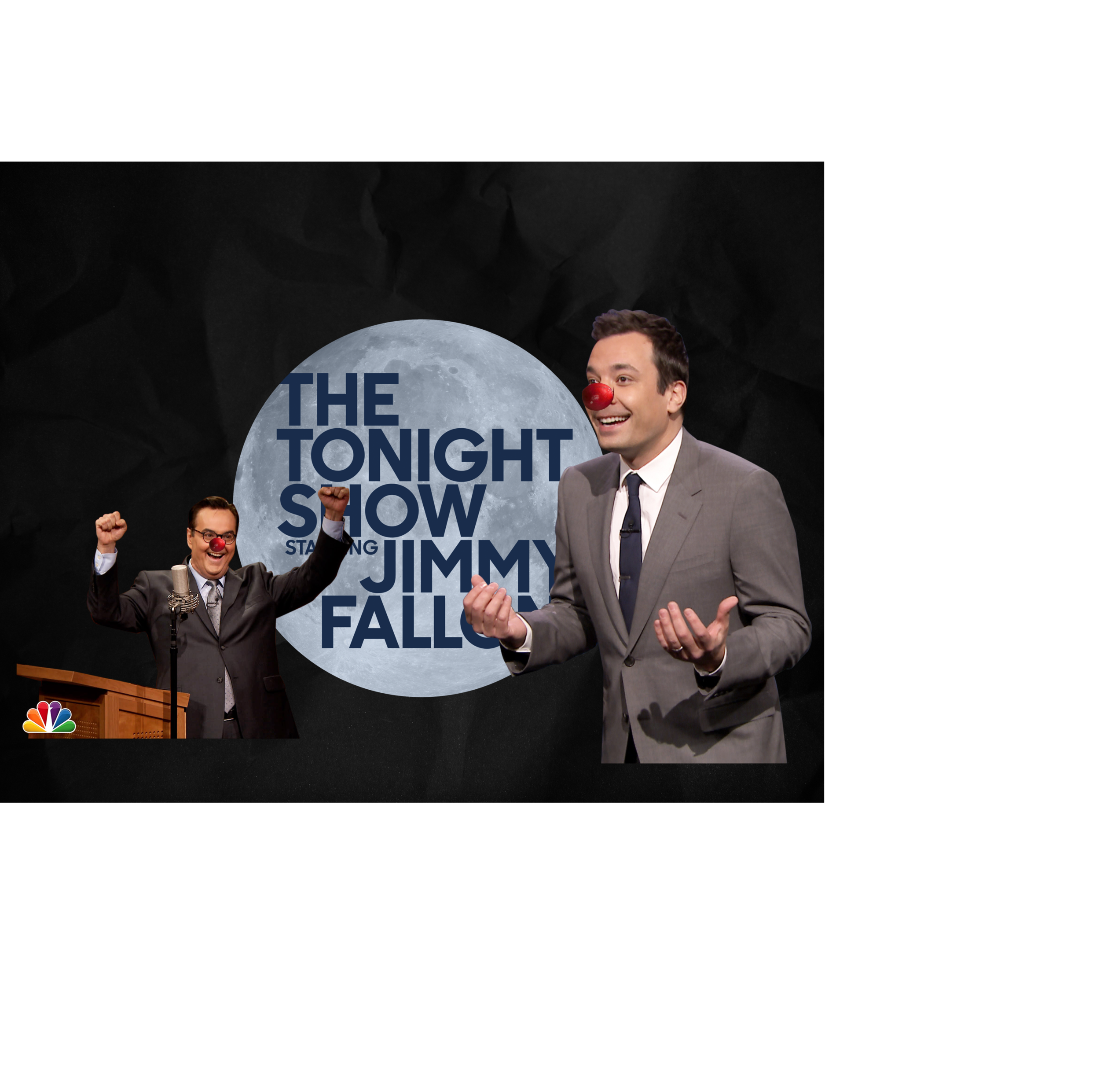 Jimmy Fallon , a millennial social media favorite and NBC star, supports Red Nose Day , raising funds for Comic Relief and childhood poverty. Ocean Spray brings Fallon to a bog with a farmer-grower and provides cranberry red noses. A great tie-in as 70% of millennials spends more on cause-supporting brands.
