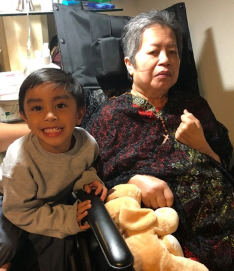 DAUGHTER OF CBD PATIENT IN CALIFORNIA PENS LETTER TO MIRACLE FOR MOM