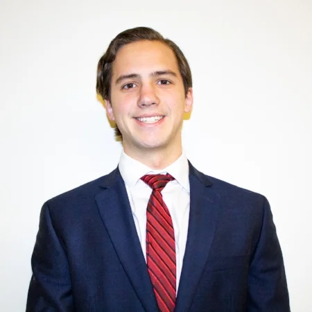 Name: Quinn Olson Grade: 3rd year From: Malvern, Pennsylvania Position: IFC Represenative 