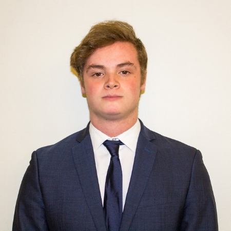 Name: Al Saunders Grade: 2nd year From: Boston, Massachusetts Position: Scholarship Chair