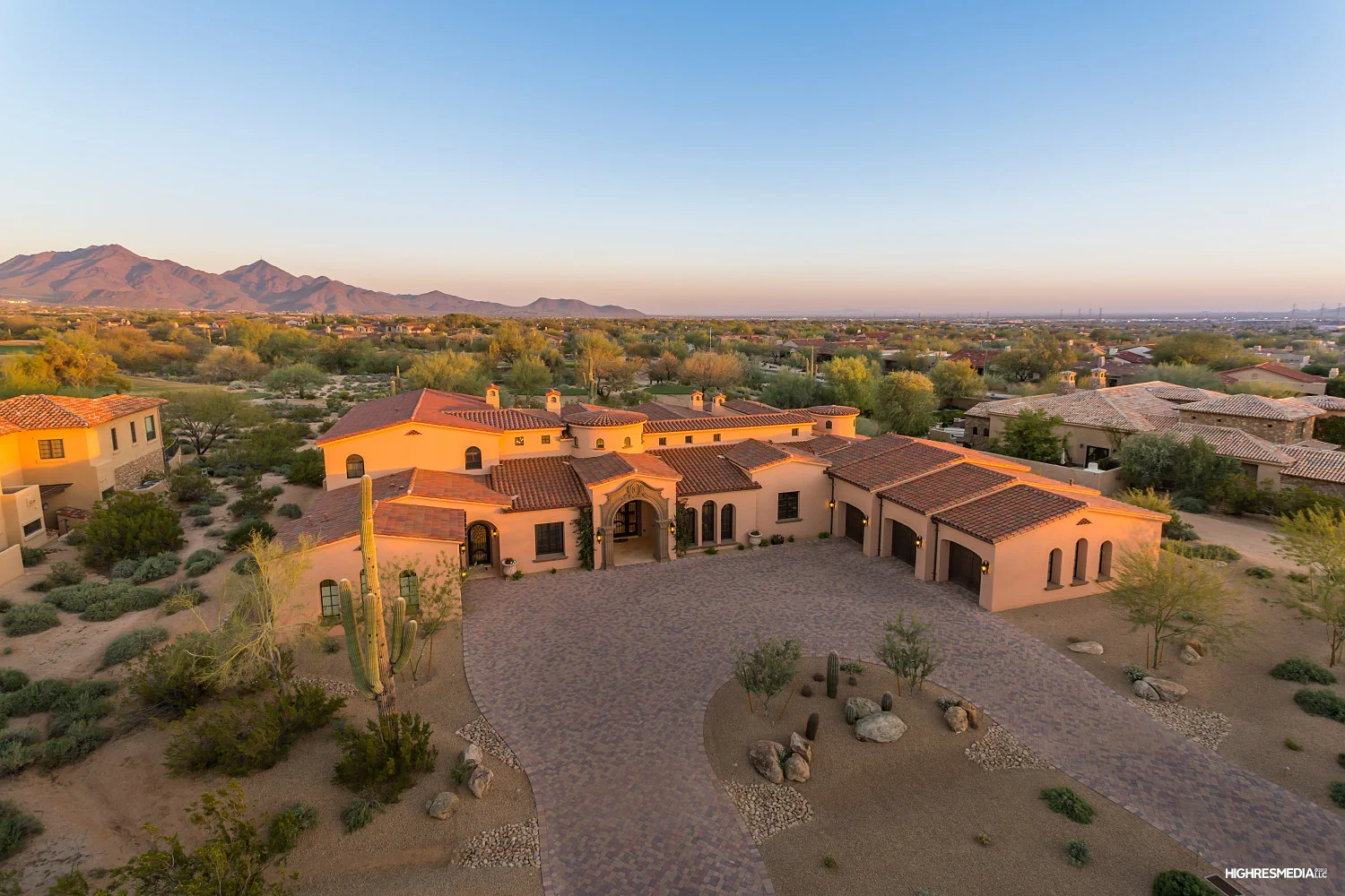 Serenity at Grayhawk