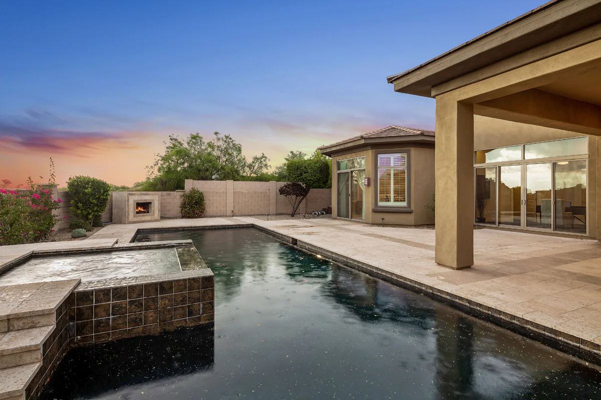 Spa ~ Pool ~ Back Of Home.jpg
