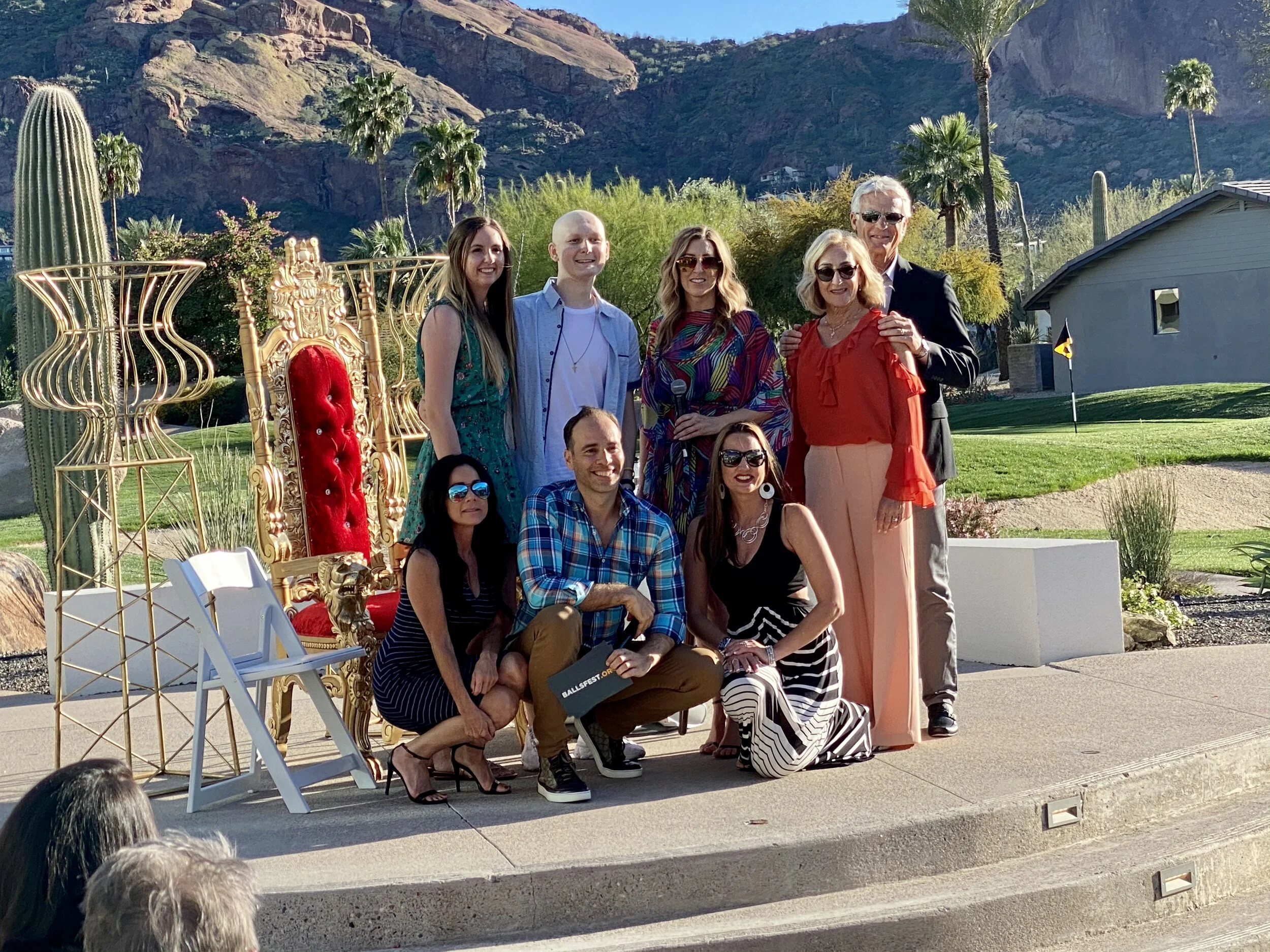 Monson Luxury Group Sponsors Baller at Ballsfest 2020