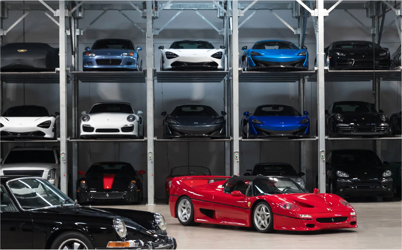 OTTO Car Club Rolls Out "Friends of OTTO Summer Storage" Program Early