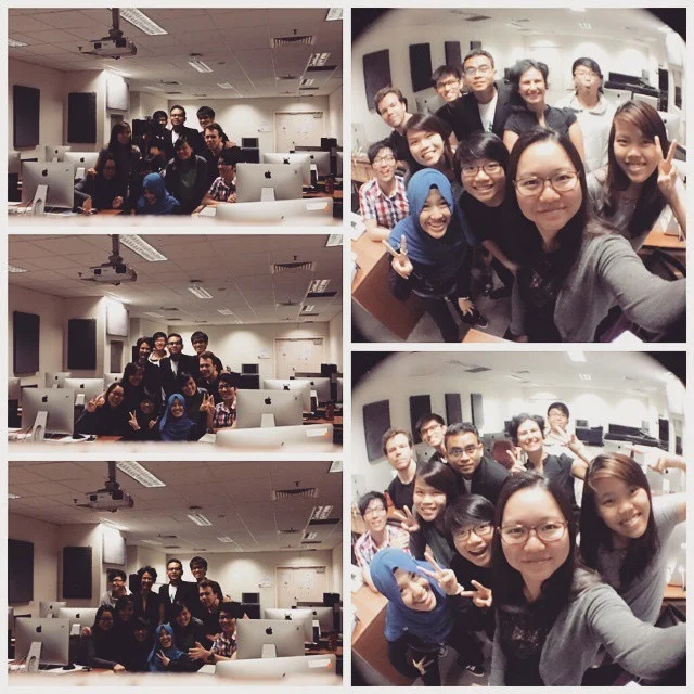 Lecturer - Lasalle College of the Arts