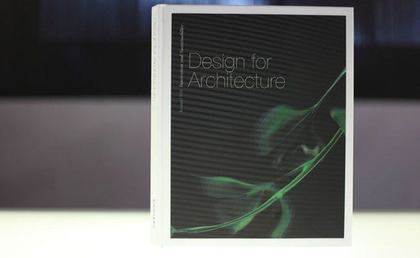 Giugiaro Architettura Annual - Design for Architecture