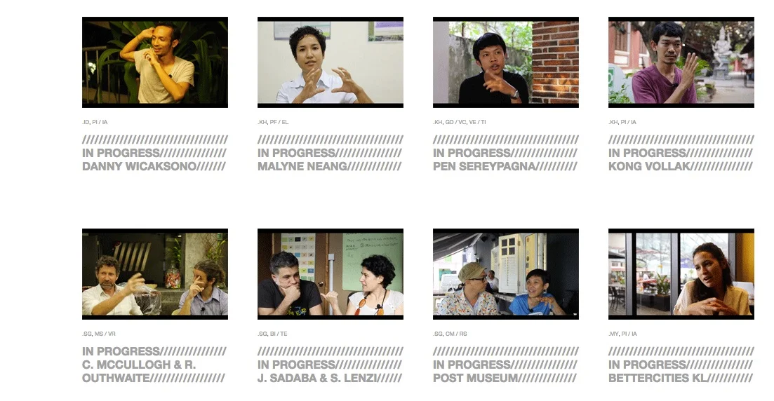 ReOrient Express - Urban Dialogues