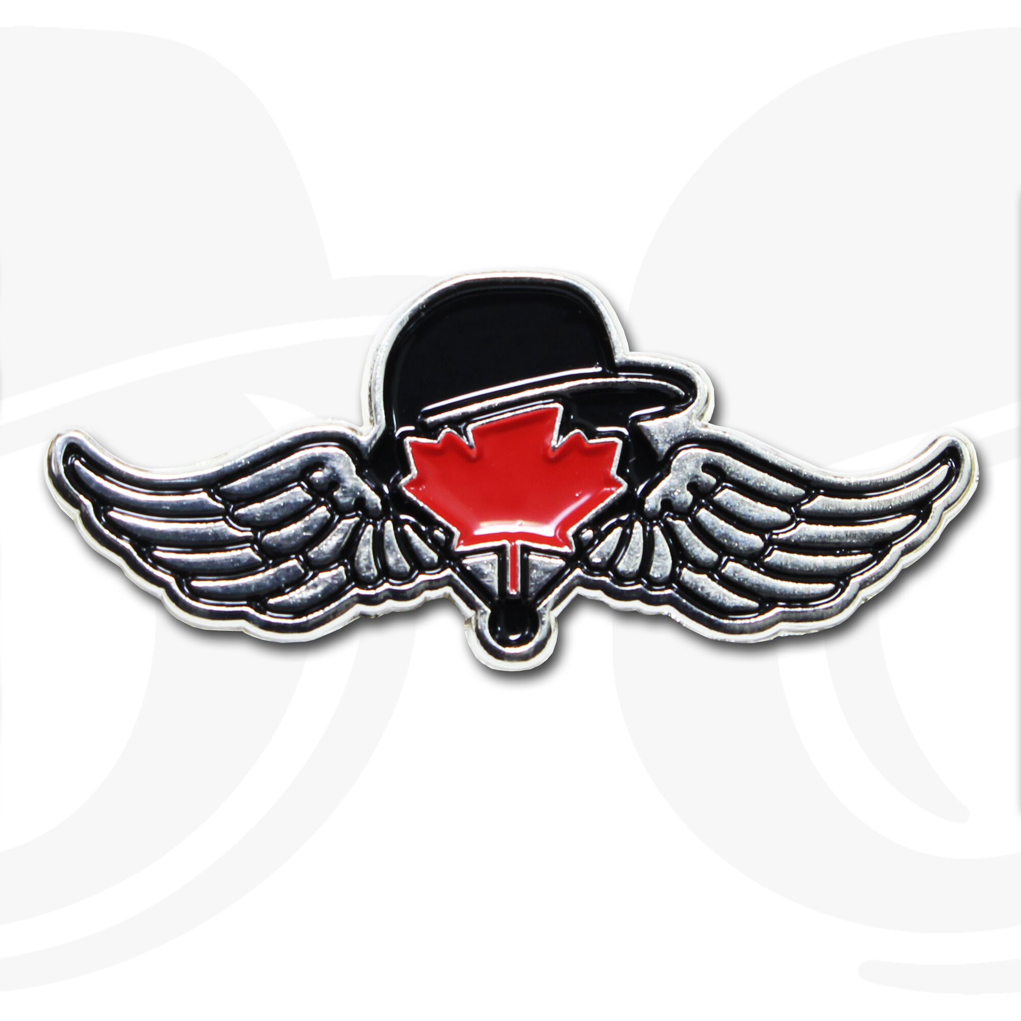 OYH Squadron Pin - Silver