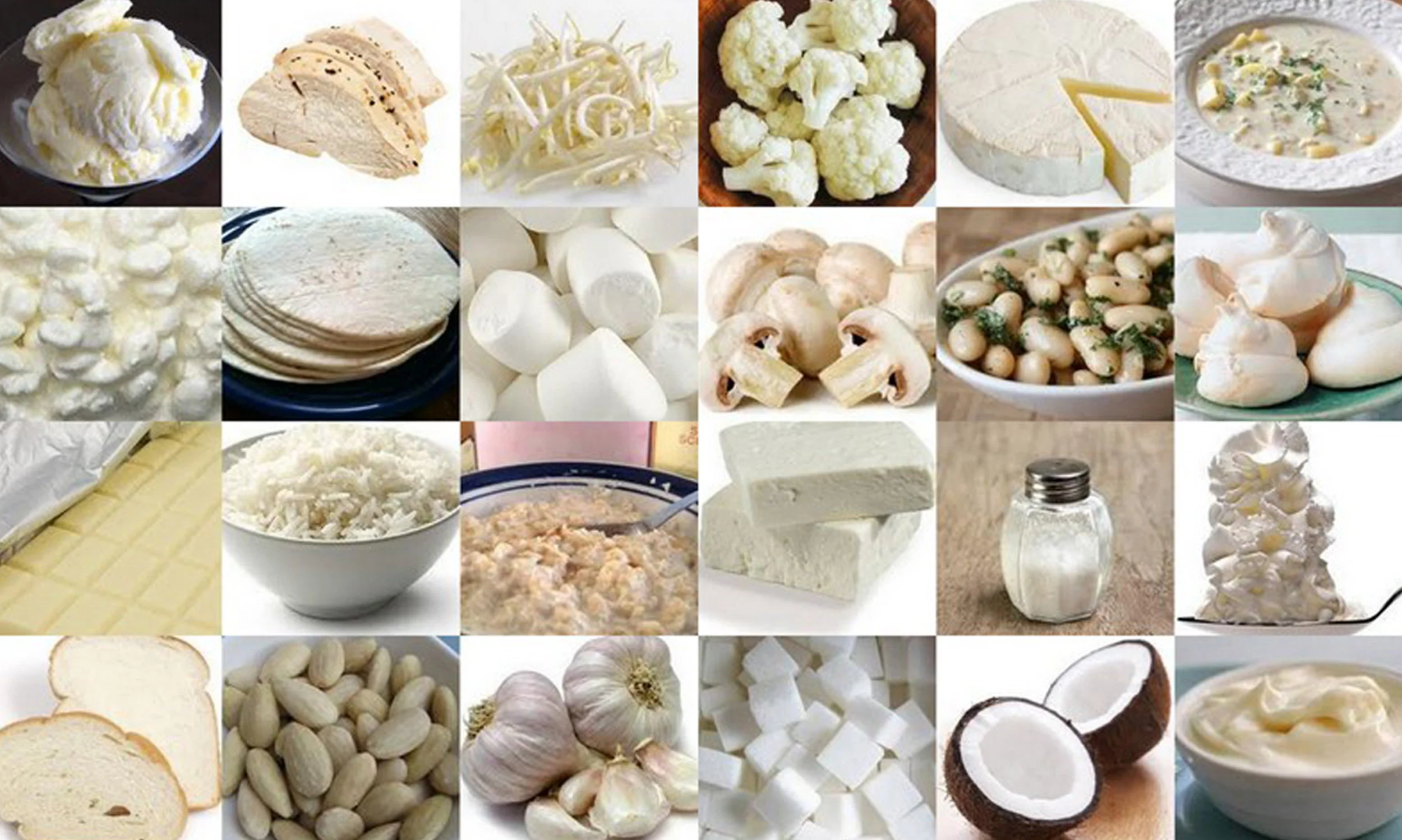 The 'White Teeth Diet'