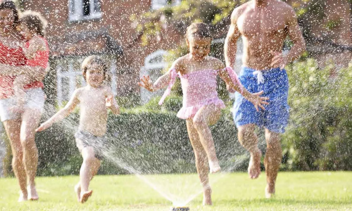 Keep Your Family Hydrated This Summer