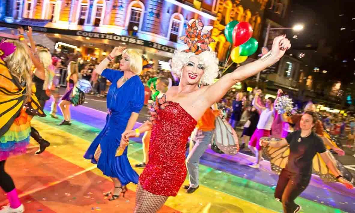 Sydney Gay & Lesbian Mardi Gras