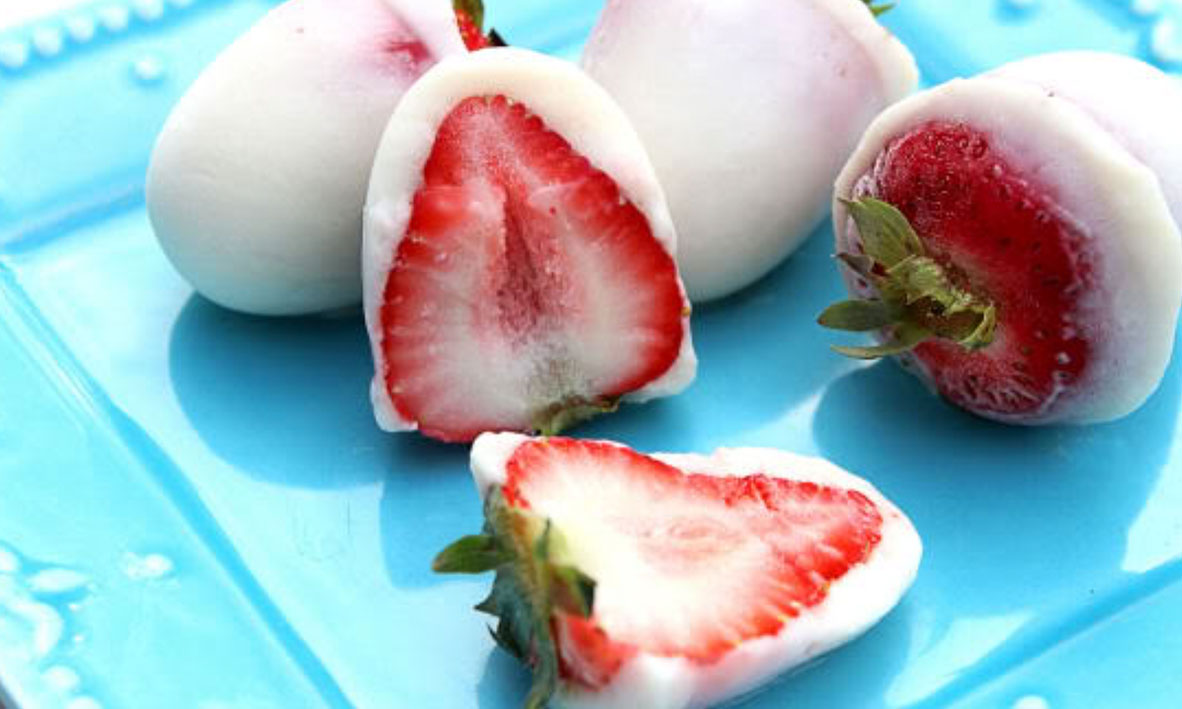 Sweet Treat Alternatives For Summer