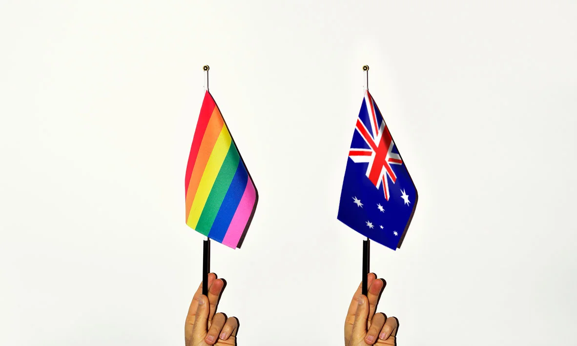 Sydney Mardi Gras 2018