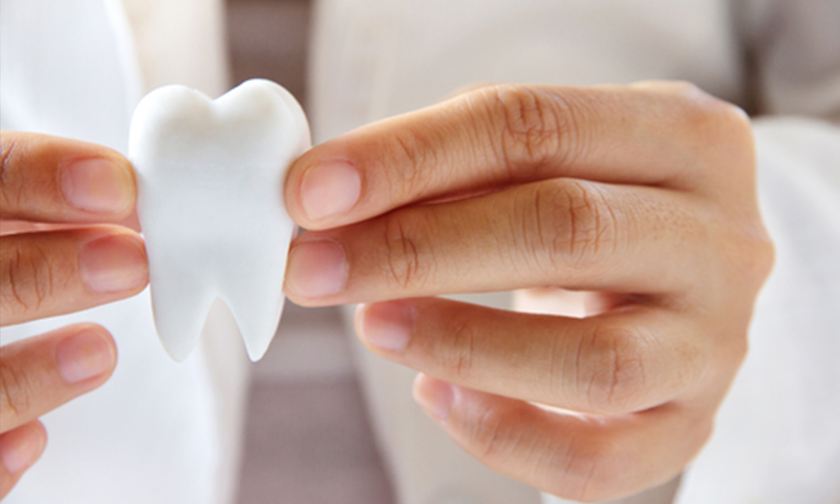 Knocked Out Tooth?