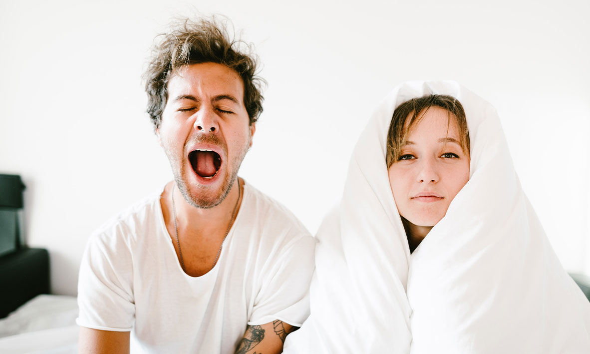 Why Sleep Is More Important Than Food