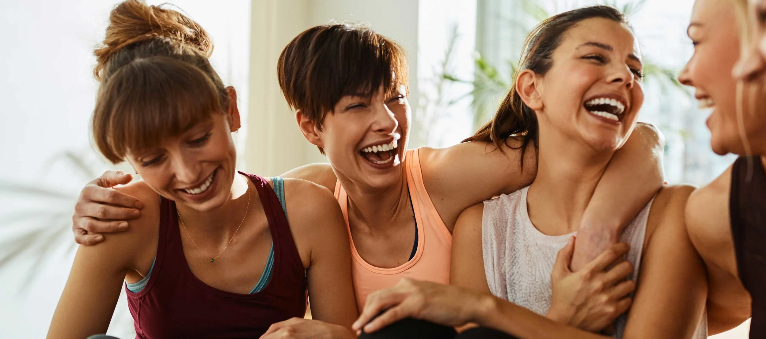 Exercise  For a Healthy Body And Soul