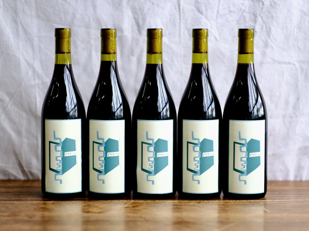 2024 MINIM 'BOURDAIN' -  Sangiovese | Syrah | Cabernet