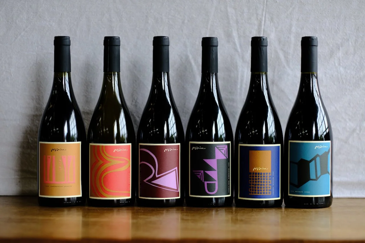 MINIM WINTER MIXER - MOSTLY REDS