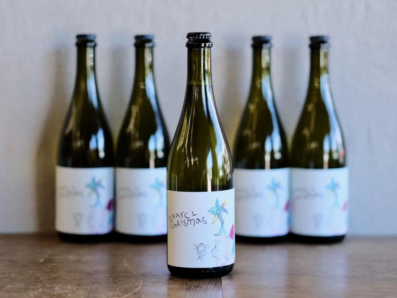 2024 SPARCL CHRISMAS - Chardonnay Petillant Naturel