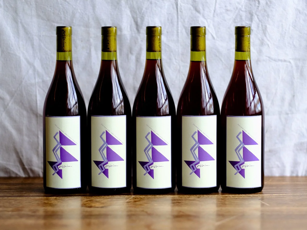 2024 MINIM 'FLOYD' - Nero D'Avola