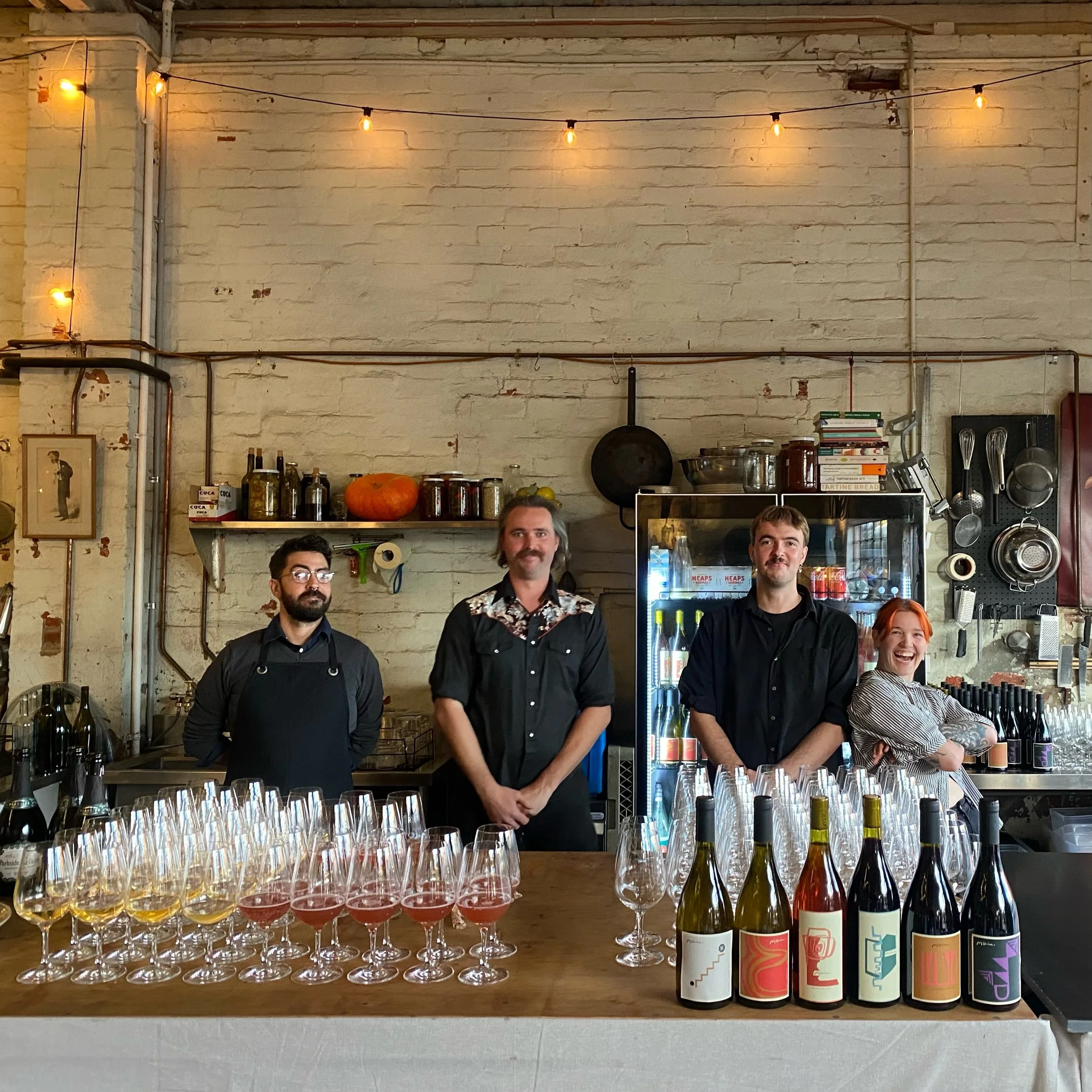 CELLAR DOOR AND BAR — WINERY, CELLAR BAR & BISTRO