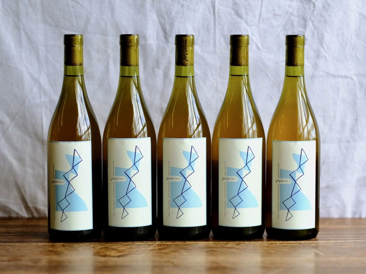 2025 MINIM 'AMBER' - Pecorino | Fiano