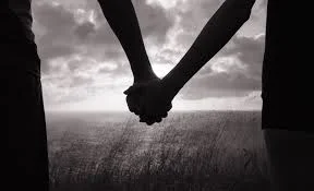 Holding My Hand