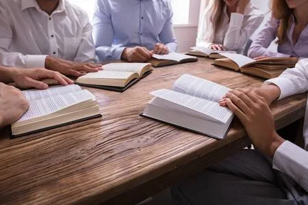 Young Adults Class